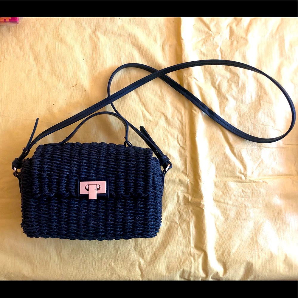Zara purse